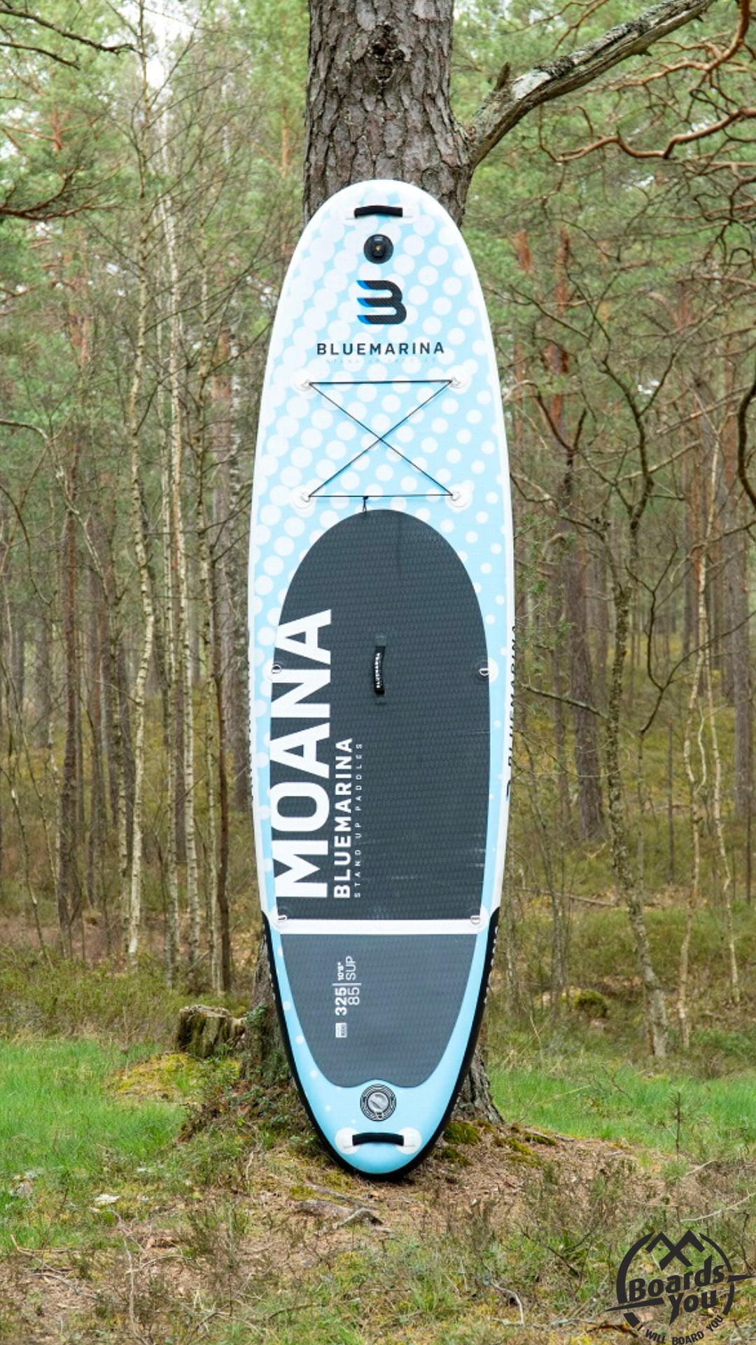 SUP dēlis Bluemarina MOANA 1