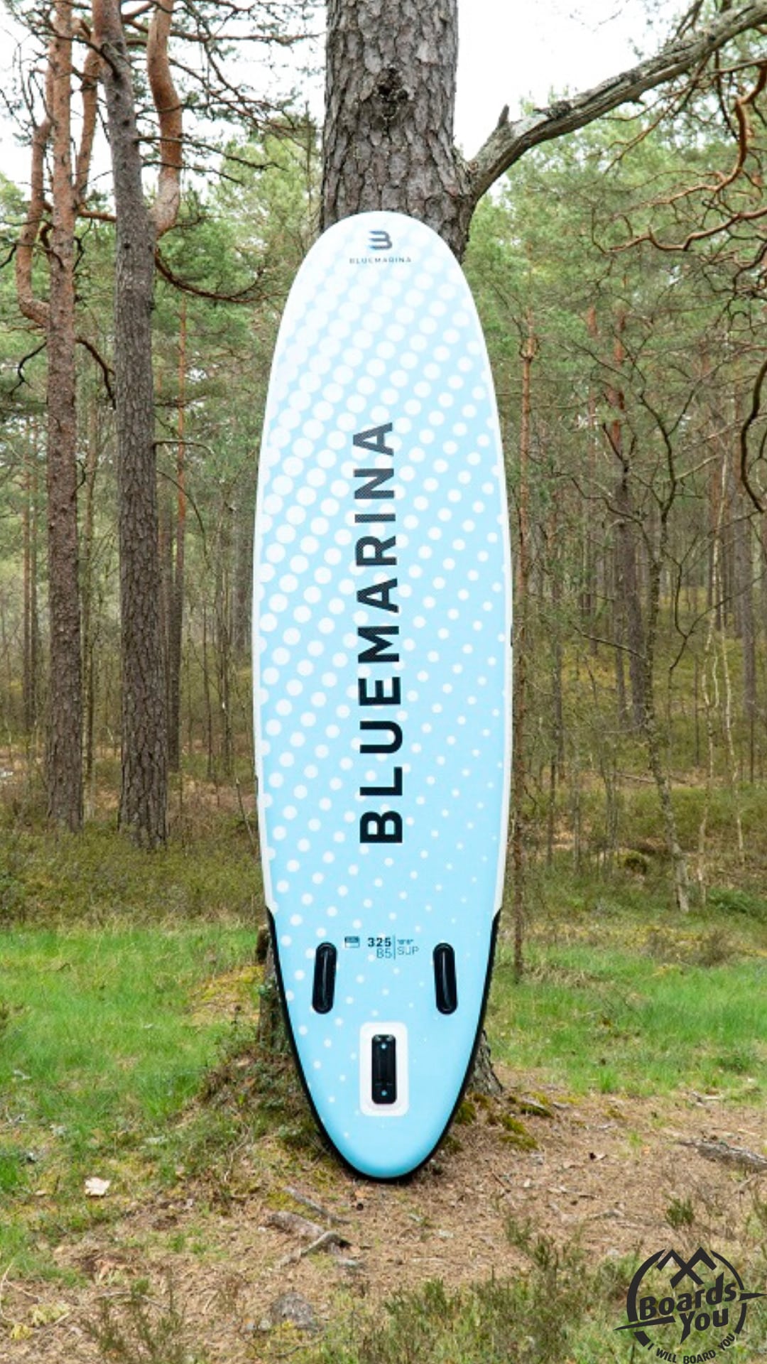 SUP dēlis Bluemarina MOANA 2