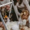 Attīstošā rotaļlieta BABY GYM, trenežieris mazulim