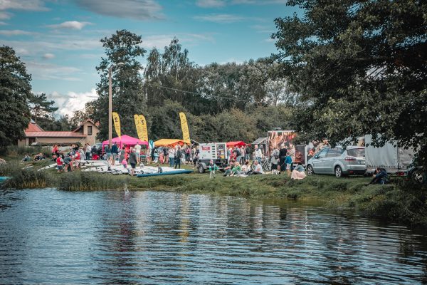 Carnikavas Nēģu svētki 2021 un Boards You SUP