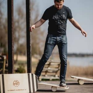 Personalizēts balansa dēlis